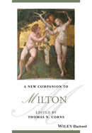A New Companion to Milton-9781119135012