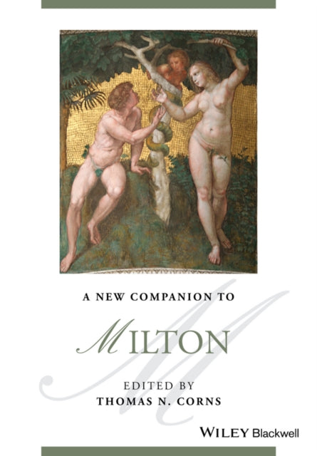 A New Companion to Milton-9781119135012