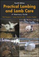Practical Lambing and Lamb Care : A Veterinary Guide-9781119140665