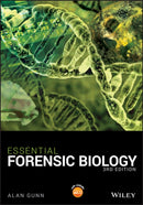 Essential Forensic Biology-9781119141402