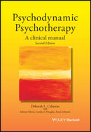 Psychodynamic Psychotherapy : A Clinical Manual-9781119141983