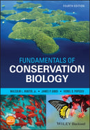 Fundamentals of Conservation Biology-9781119144168