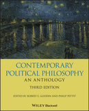 Contemporary Political Philosophy: An Anthology-9781119154167
