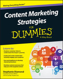 Content Marketing Strategies For Dummies-9781119154549