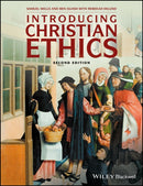 Introducing Christian Ethics-9781119155720