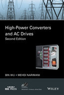 High-Power Converters and AC Drives-9781119156031