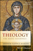 Theology : The Basic Readings-9781119158158