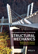 Structural Mechanics: Modelling and Analysis of Frames and Trusses-9781119159339
