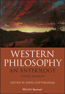 Western Philosophy : An Anthology-9781119165729