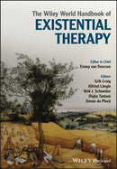 The Wiley World Handbook of Existential Therapy-9781119167150