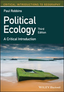 Political Ecology – A Critical Introduction