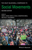 The Wiley Blackwell Companion to Social Movements 2e