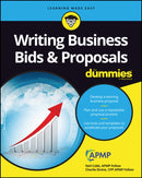 Writing Business Bids and Proposals For Dummies-9781119174325
