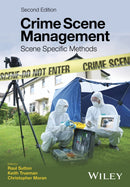 Crime Scene Management : Scene Specific Methods-9781119180906