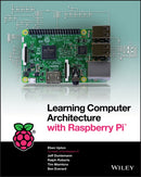 Learning Computer Architecture with Raspberry Pi-9781119183938