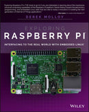 Exploring Raspberry Pi : Interfacing to the Real World with Embedded Linux-9781119188681
