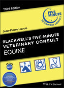 Blackwell's Five-Minute Veterinary Consult : Equine-9781119190219