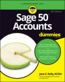 Sage 50 Accounts For Dummies, UK Edition-9781119214151