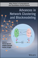 Advances in Network Clustering and Blockmodeling-9781119224709