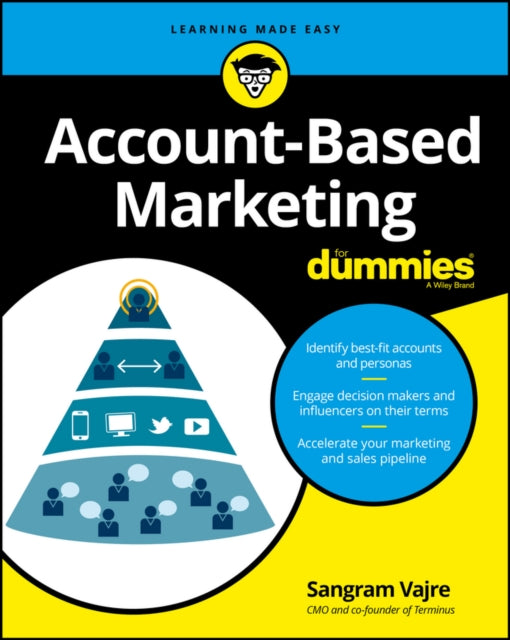 Account-Based Marketing For Dummies-9781119224853