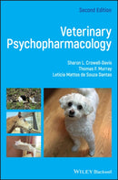 Veterinary Psychopharmacology-9781119226222