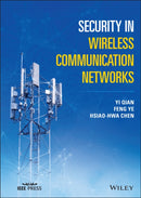 Security in Wireless Communication Networks-9781119244363