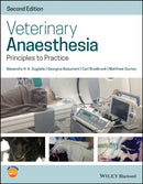 Veterinary Anaesthesia : Principles to Practice-9781119246770