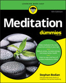 Meditation For Dummies-9781119251163
