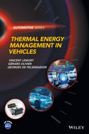 Thermal Energy Management in Vehicles-9781119251750