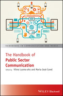 The Handbook of Public Sector Communication-9781119263258