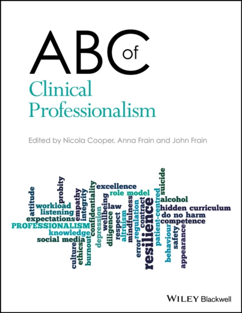 ABC of Clinical Professionalism-9781119266662