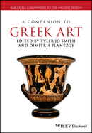 A Companion to Greek Art-9781119266815