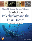 Introduction to Paleobiology and the Fossil Record-9781119272854