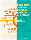 Public Health and Health Promotion for Nurses at a Glance-9781119274186