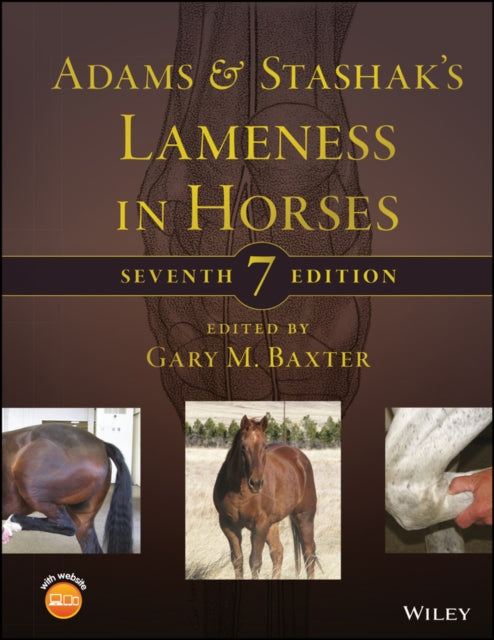 Adams and Stashak's Lameness in Horses-9781119276685
