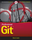Professional Git-9781119284970