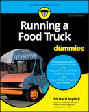 Running a Food Truck For Dummies-9781119286134