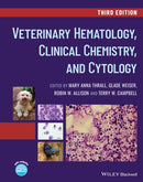Veterinary Hematology, Clinical Chemistry, and Cytology-9781119286400