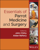 Essentials of Parrot Medicine-9781119290117