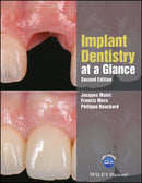 Implant Dentistry at a Glance-9781119292609