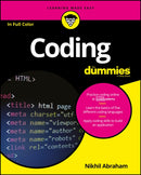 Coding For Dummies-9781119293323