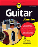 Guitar For Dummies-9781119293354