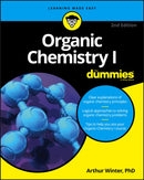 Organic Chemistry I For Dummies-9781119293378