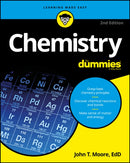 Chemistry For Dummies-9781119293460