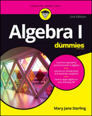 Algebra I For Dummies-9781119293576
