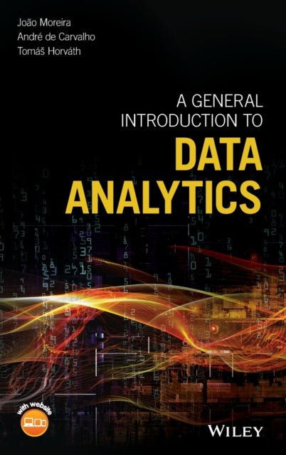 A General Introduction to Data Analytics-9781119296249