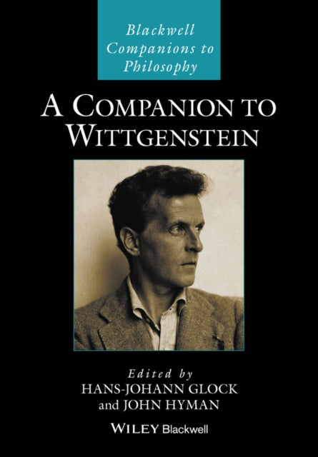 A Companion to Wittgenstein-9781119307945