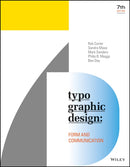Typographic Design : Form and Communication-9781119312567