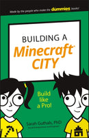 Building a Minecraft City : Build Like a Pro!-9781119316411