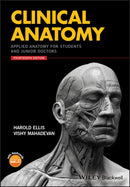 Clinical Anatomy : Applied Anatomy for Students and Junior Doctors-9781119325536